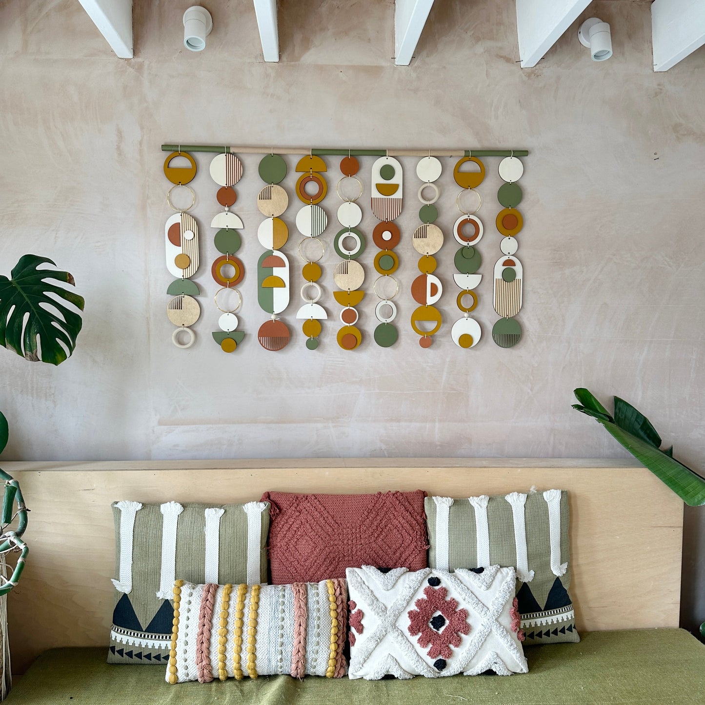 Wall Art - Huge Modern Artwork - Home Decor - Large Home Decor - Large Centre Piece Art - Wall Tapestry - Large Tapestry