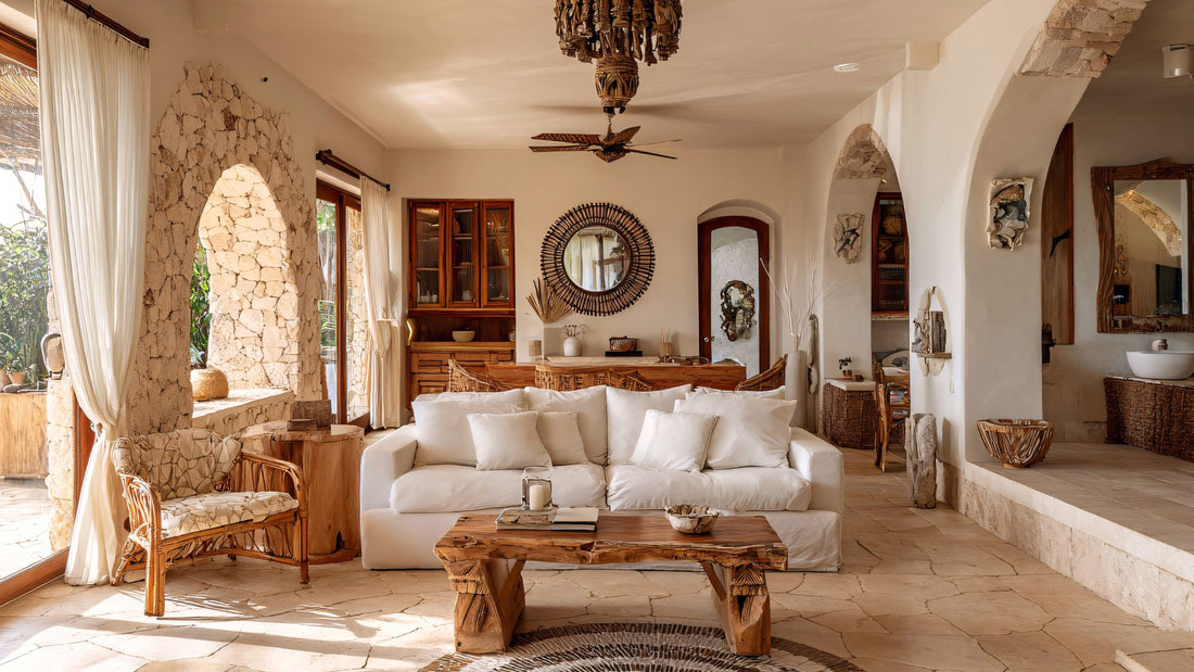 Why Choose Furniture Made From Recycled Wood?