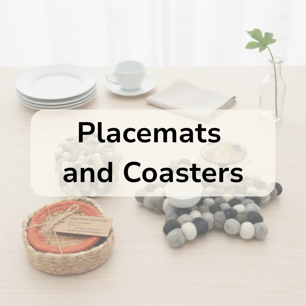Placemats and Coasters