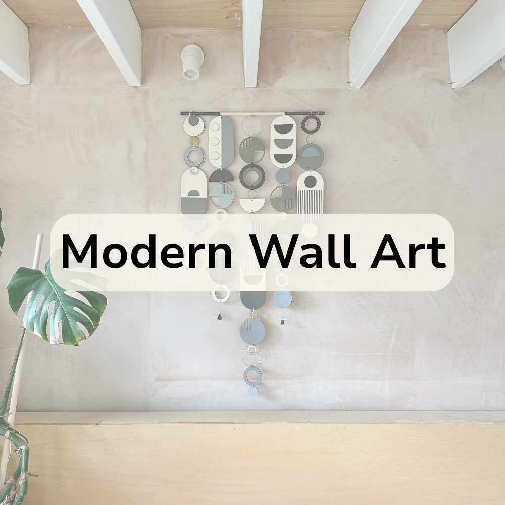 Modern Wall Art