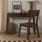 Norway 2 Drawer Walnut Console Table