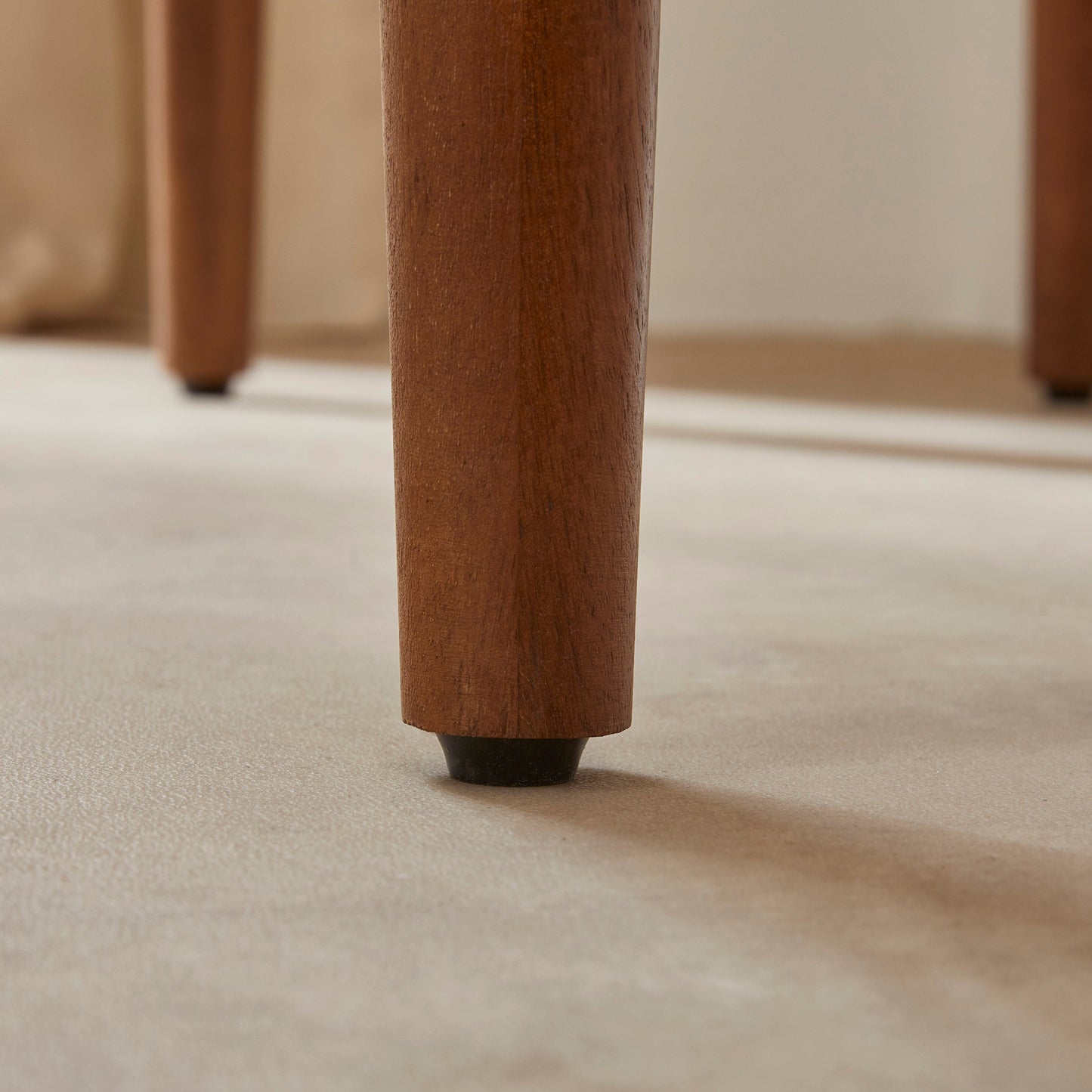 Scandinavian Walnut Oslo Console, Dressing Table, and Desk