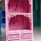 Albasia Bathroom Cabinet - Pinkwash