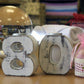 Wooden Birthday Numbers - No.8